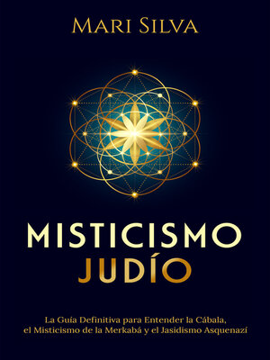 cover image of Misticismo Judío